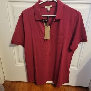 Burberry Polo Shirt